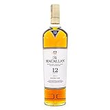 Macallan Single Malt Whisky Escoces, 700ml