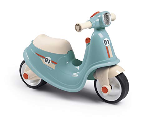Porta scooter azul - SMOBY