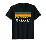 Regalos de Colorado del Parque Estatal Mueller CO Camiseta