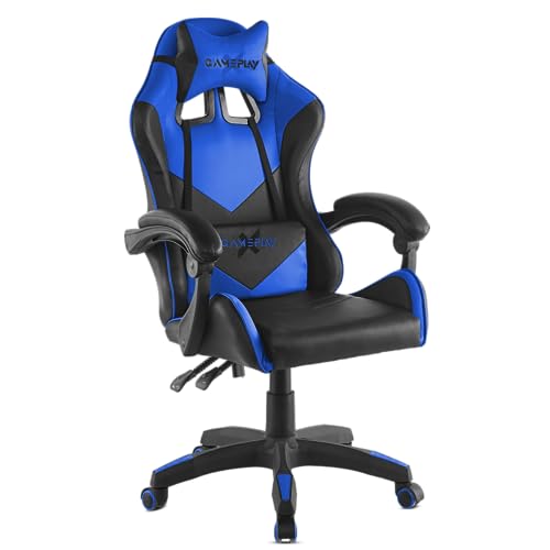 Mc Haus Gameplay X Chair Blue...