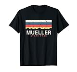 Regalos de Colorado del Parque Estatal Mueller CO Camiseta