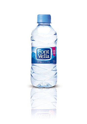 Font Vella - Agua Mineral...