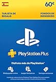 PlayStation Tarjeta Regalo | PlayStation Plus Essential | 12 Meses | 60 EUR | Código de descarga PS4/PS5 - Cuenta española