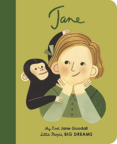 Jane Goodall: My First Jane...
