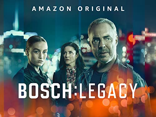 Bosch: Legado Temporada 1