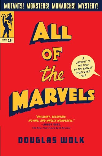 All of the Marvels: A Journey...