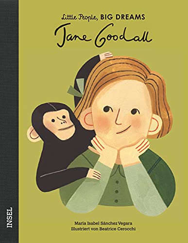 Jane Goodall: Little People,...