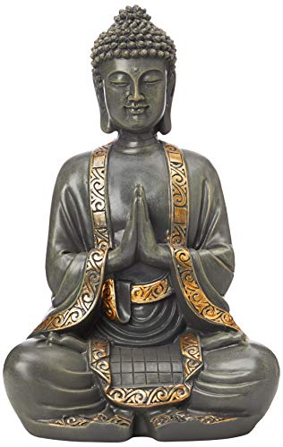 zen' Light grande estatua Buda...