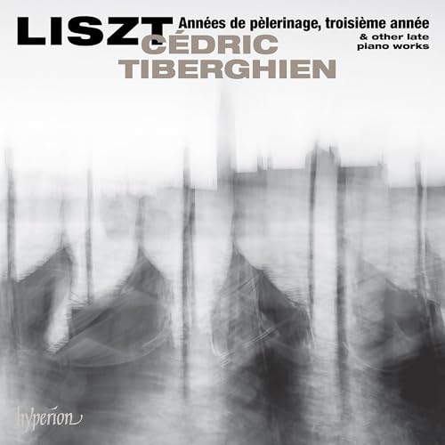 Liszt : Les années de...