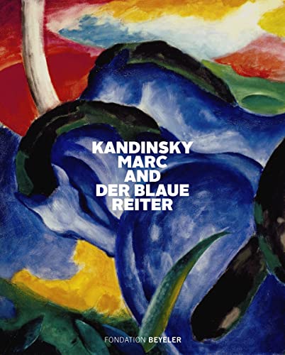 Kandinsky, Marc, and Der Blaue...