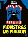 Monstres de maison (Lecteurs en herbe) (French Edition)