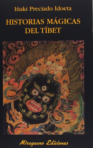 Historias mágicas del Tíbet...