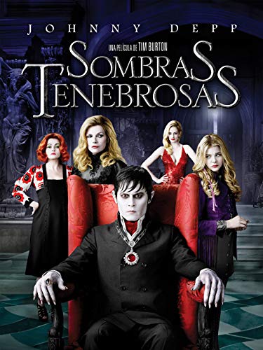 Sombras Tenebrosas (Dark...