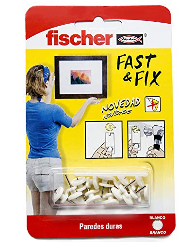 fischer - Cuelga fácil fija...