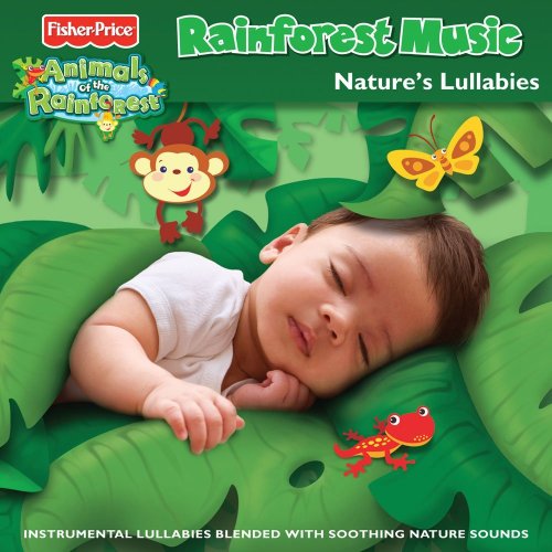 Rainforest Music: Nature...