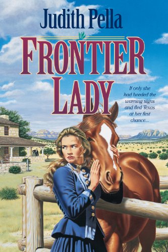 Frontier Lady (Lone Star...