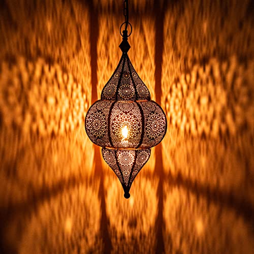 Lámpara Oriental Marroquí -...