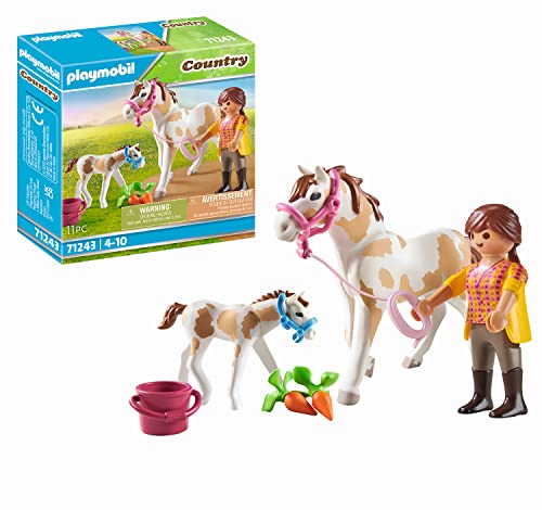 PLAYMOBIL Country 71243...