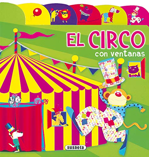 Circo Con Ventanas (Índices Y...