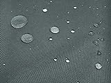 Tela impermeable resistente para coser cojines al aire libre 600 denier, material de lona por metro W150 cm, 10 metros