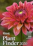 RHS Plant Finder 2020