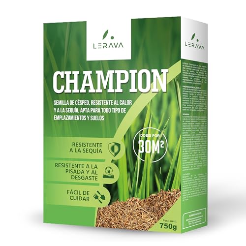 LERAVA® CHAMPION semillas...