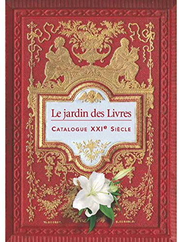 Catalogue du Jardin des Livres...