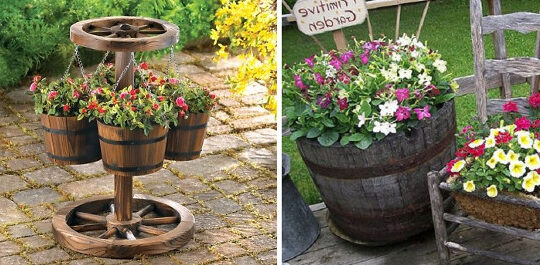 como hacer adornos para jardin con material reciclado ideas creativas para decorar con lo que tienes a mano
